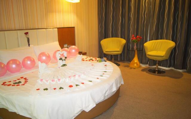 Shangshui Trends Hotel (Dashadong subway station Huangpu East Road Guangzhou)