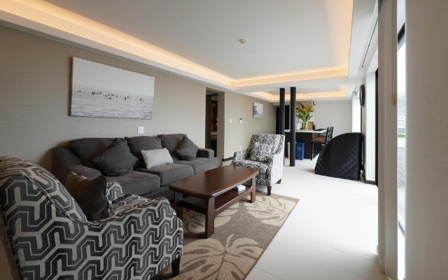 Salty House — 4-star hotel in Urasoe