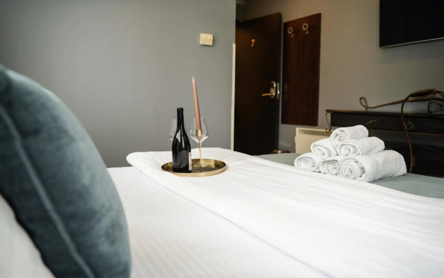 Garni Hotel Dum
