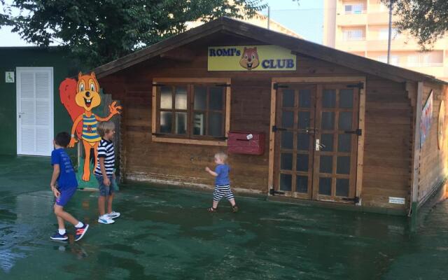 Hotel Club Cala Romaní