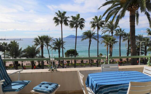 Séjour sur la Croisette !