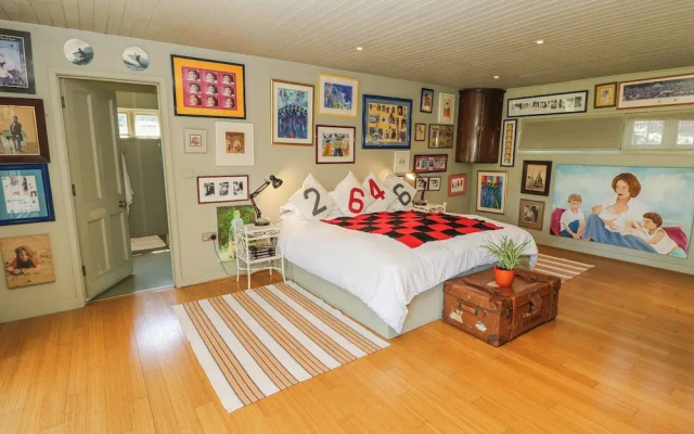 Lymington Lodge at Normandy Marsh