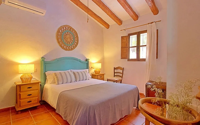 Cortijo El Majito in Frigiliana