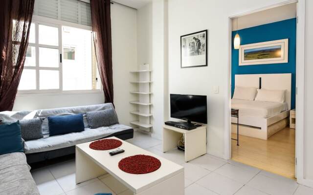 Omar do Rio - Apartamento SB704