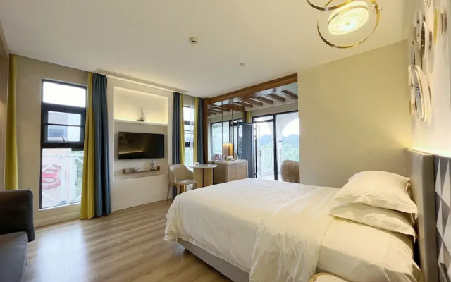 Guilin O-LIVE Social Hotel