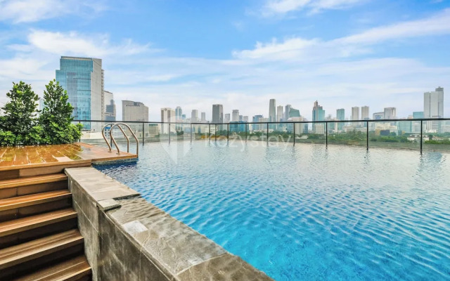 Alba by Kozystay - 2BR - Tebet