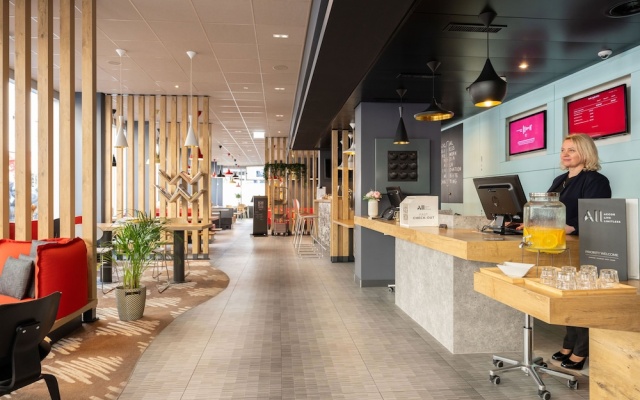 Hotel Tryp Berne — 3-star hotel in Geneva