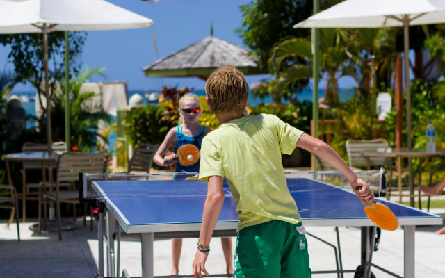 Bay Gardens Beach Resort and Spa