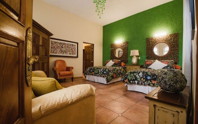 Casa Morales Hotel Boutique Tlaquepaque