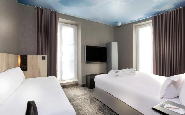 Libertel Montmartre Opéra