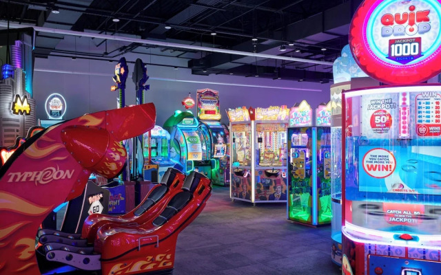 Great Wolf Lodge Webster