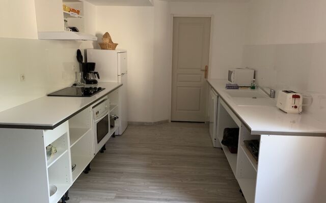 Apart'Hotel Les 4 Sources