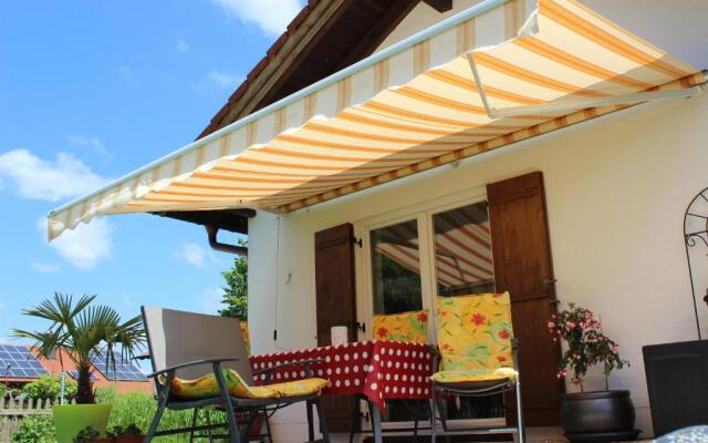 Ferienwohnung Fuchsbau