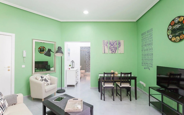 Boutique Apartments In The Heart Of Madrid