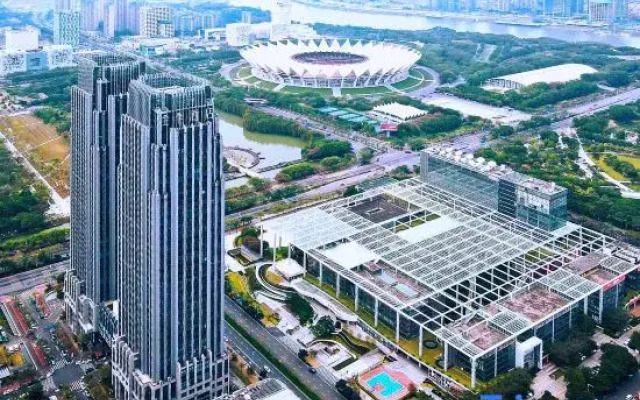 JI Hotel (Foshan Xincheng Shijilian Sports Center)