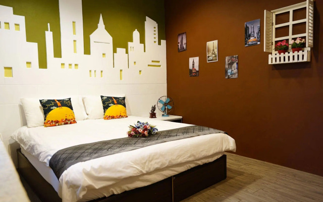Lovehouse B&B