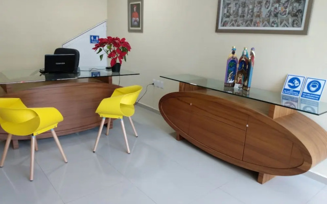 EXECUTIROOMS Veracruz