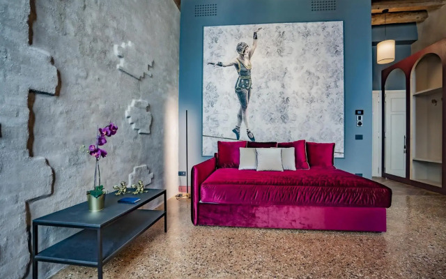 Corte Rubbi 7 Deluxe Apartment