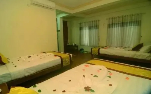 A Little Bit Of Bagan Hotel