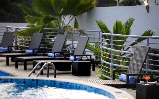 DoubleTree by Hilton Hotel Panama City - El Carmen