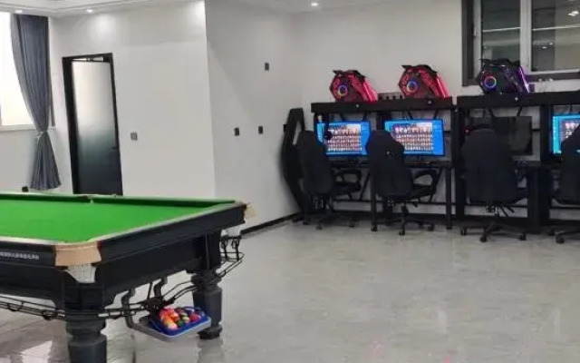 Panda E-sports Hotel