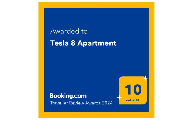 Tesla 8 Apartment