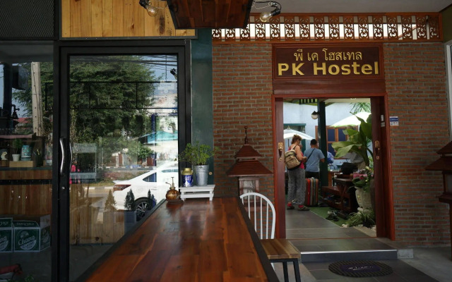 PK Hostel