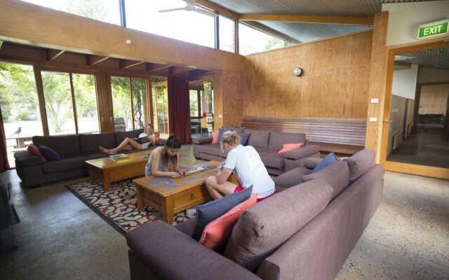 YHA Grampians Eco Halls Gap