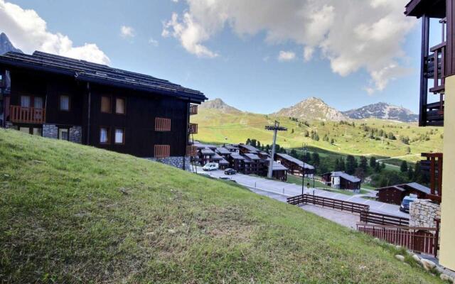Appartement Belle Plagne, 1 pièce, 4 personnes - FR-1-455-183