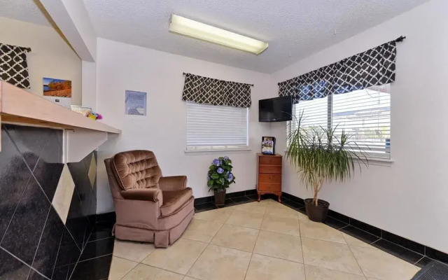 Executive Inn Woodward