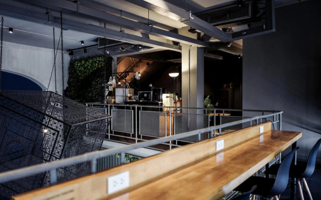THA City Loft by TH District