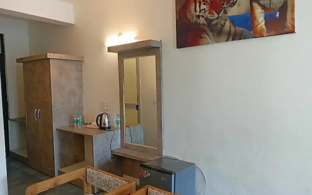 Saalvan Resort