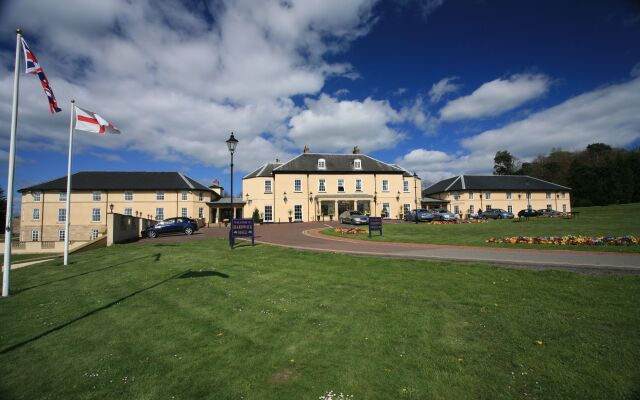 Hardwick Hall Hotel