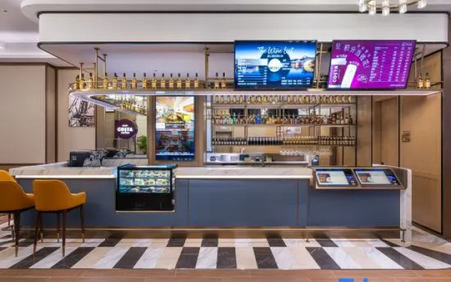 Manxin Hotel Chengdu Taikoo Li Future Center