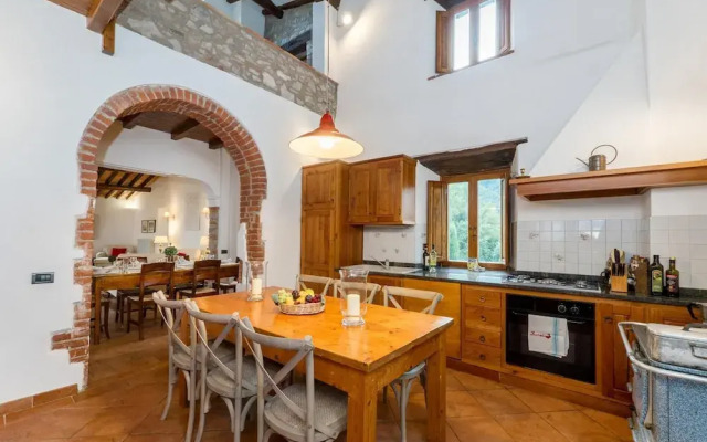 Casa al Colle in San Romano