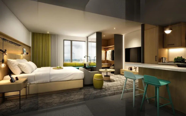 Hilton Garden Inn Bengaluru Embassy Tech Village