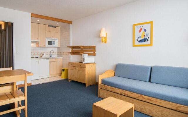 Appartement Tignes, 1 pièce, 4 personnes - FR-1-449-130