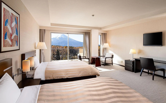 The Gran Resort Princess Fujikawaguchiko – Guest Rooms – Fujikawaguchiko