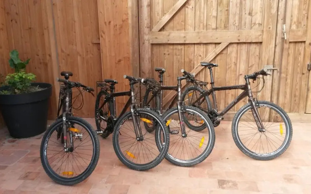 La Ferme Aux Charmes