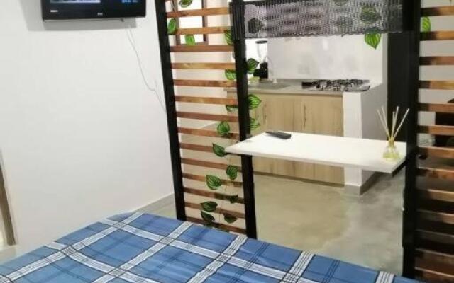 Apartamento 103 entero todo incluido Edificio A2