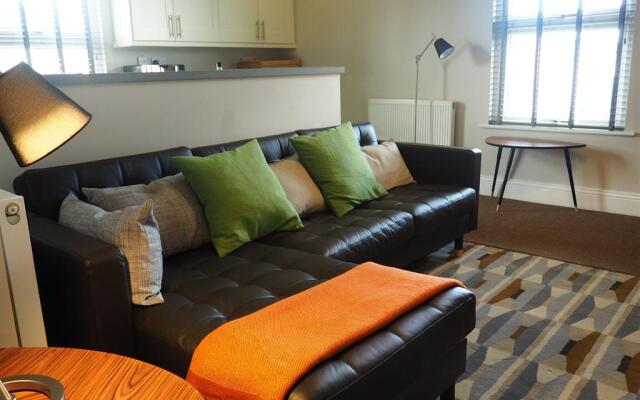 Raby Street Apartment