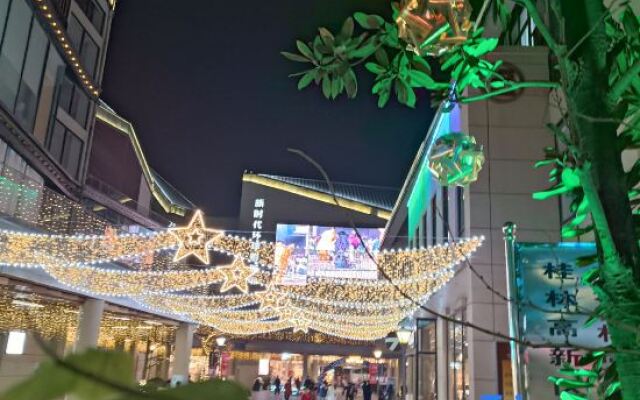 Vienna Hotel Guilin Wanfu Square Branch