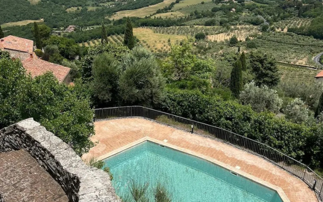 Rocca d'Orcia Suites and Villas