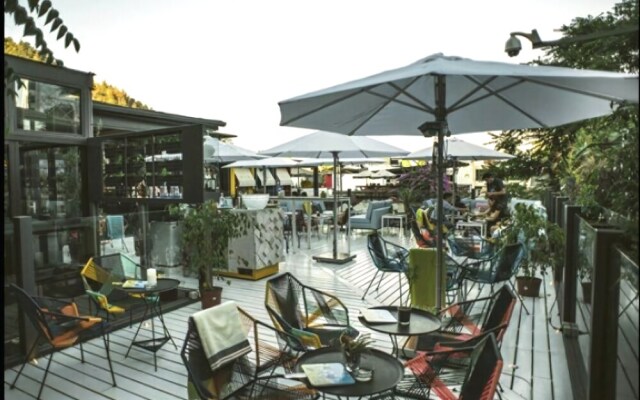 The Hip Hotel