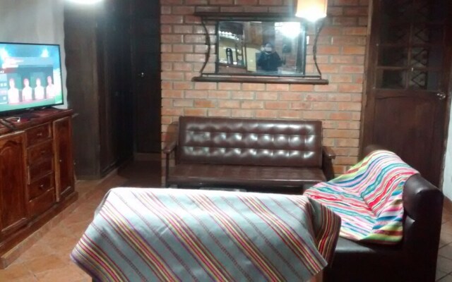 Cusco Cassona Feliz.