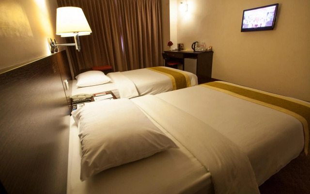 Hotel Tanjong Vista