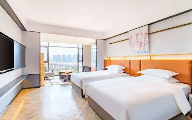 ZMAX Manxi Hotel ( Gaozhuang  Market) – Guest Rooms – Xishuangbanna