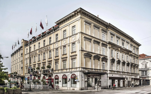 Hotel Weitzer Graz