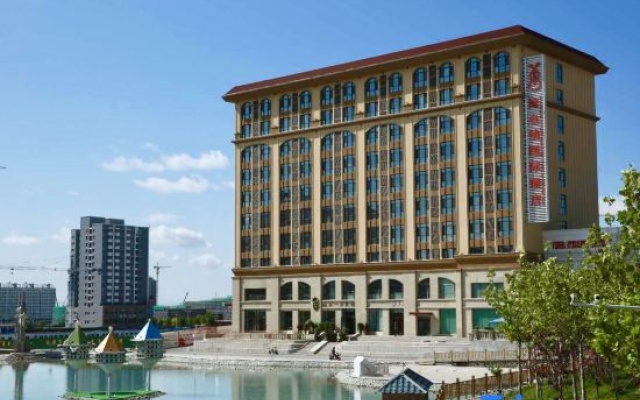 Vienna International Hotel (Khorgos Port) – Exterior – Korgas City