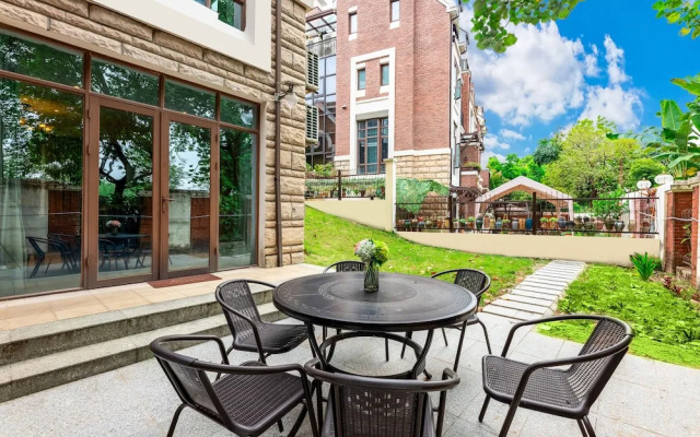 QingyuanBeileiHouse LionLakeHolidayVilla
